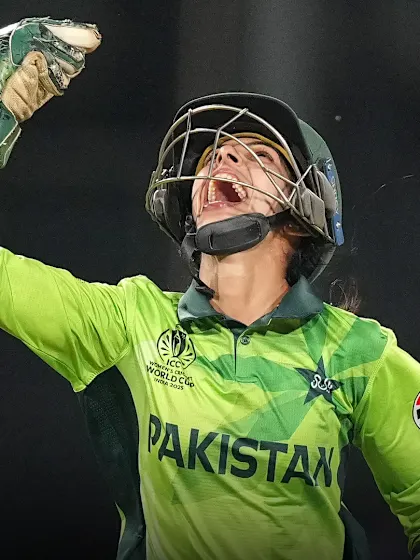 Sidra Nawaz laments frustrating Pakistan campaign | Post-match Press Conference | CWC25