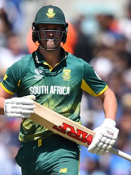 Report Card: South Africa