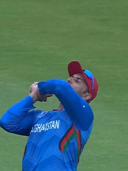 Logo of CWC19: BAN v AFG - Mushfiqur skies one to extra cover 