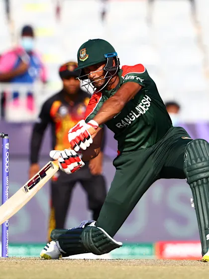 Mahmudullah marvels at better Bangladesh batting