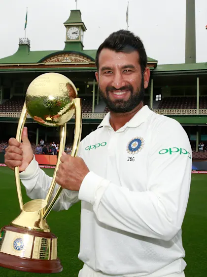 Pujara’s best: Looking back at his finest knocks
