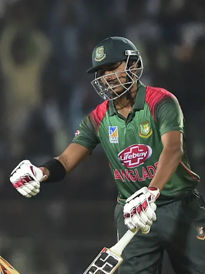 Tamim, Soumya half-centuries help Bangladesh to series win