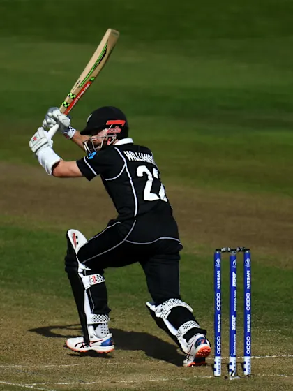 Confident Kane Williamson backs up the talk with emphatic New Zealand opener