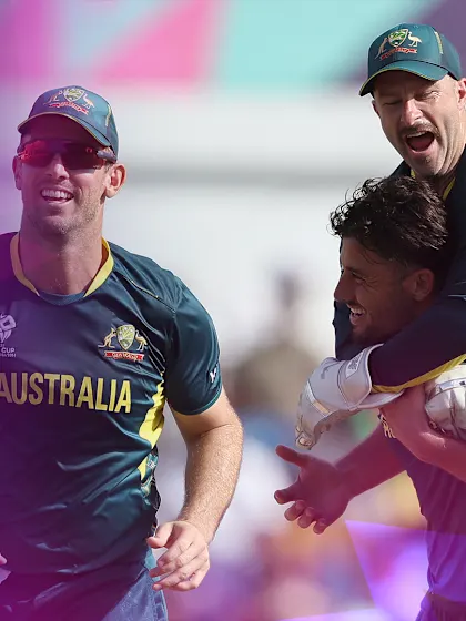 Digital Daily - Australia v England - T20WC 2024