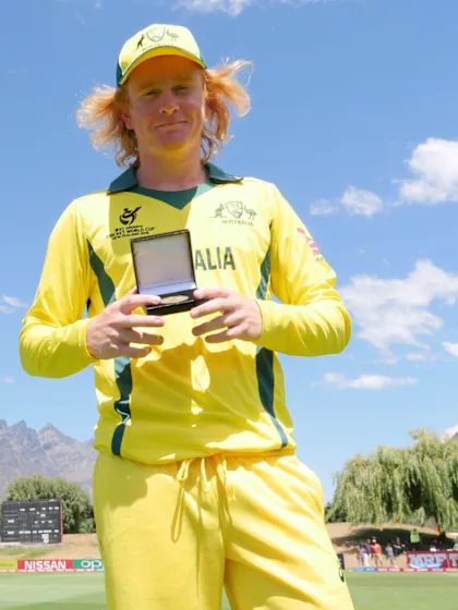 Pope's divine intervention justifies the 'new Warne' tag