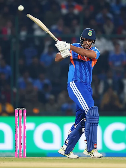 Shivam Dube's big maximum | Sobha POTD | 12 February