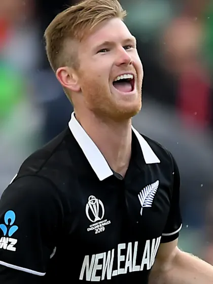 Neesham has already forgotten about England defeat and is looking to the next game