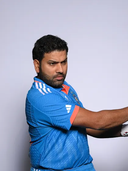 Rohit happy to soak up the pressure ahead of World Cup opener