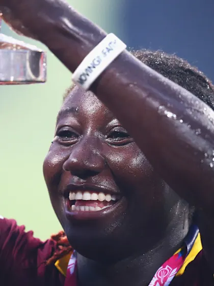 West Indies inspired by 2016 final heroics | Women's T20WC 2023