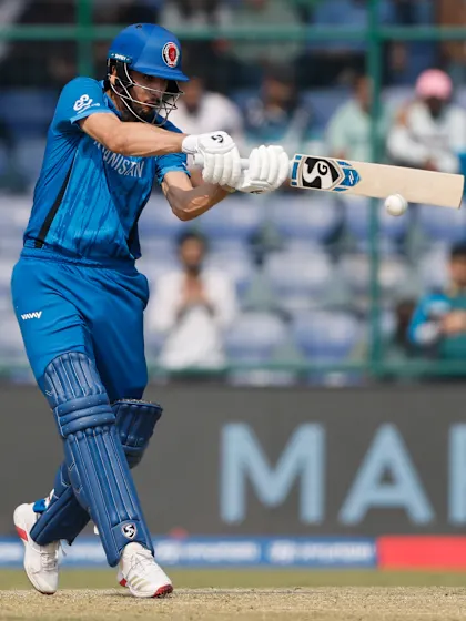 Expectations rising as Afghanistan clinch Ireland ODI series