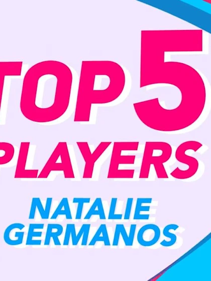 Logo of WT20WC: Natalie Germanos picks her top 5 players of the group stage