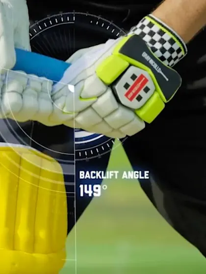 ICC U19 CWC: Introducing BatSense