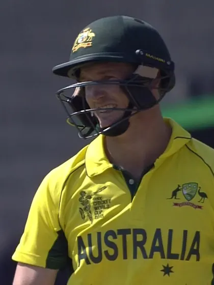 AUS vs IND – bailey wicket