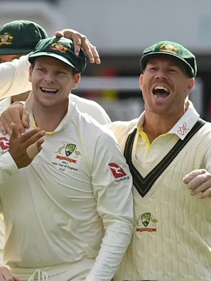 Logo of Major re-shuffle at top of Test batter rankings following epic Lord's Test