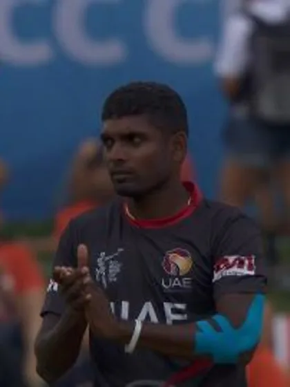 Manjula Guruge, 4-56 vs Pakistan