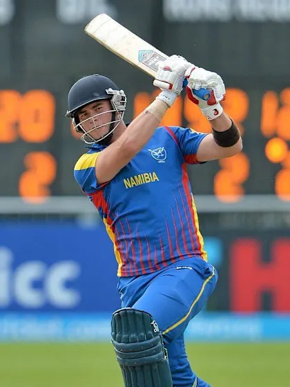Namibia beats PNG to go neck and neck