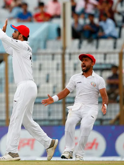 Big blow for Afghanistan ahead of New Zealand Test