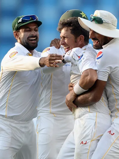 Pakistan eyes series win, second spot in ICC Test rankings