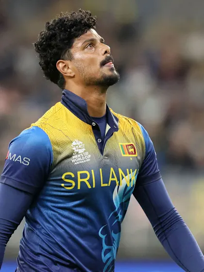 Replacement named as Sri Lanka lose another key player to injury