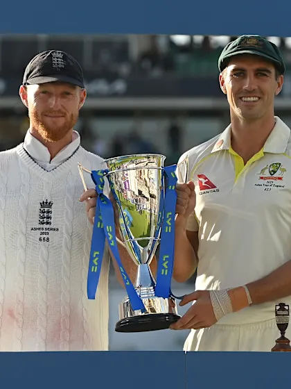 Dates, venues confirmed for next Ashes series
