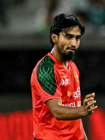 New-look Bangladesh pace attack for T20Is against Black Caps