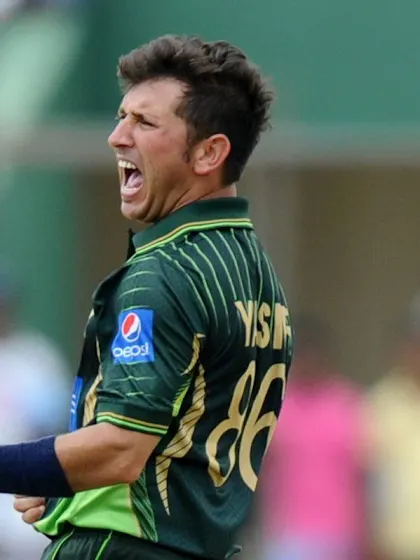 Sarfraz, Yasir help Pakistan grab 2-1 lead