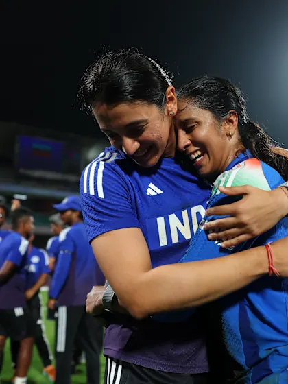 Finalists locked in for Women's Cricket World Cup decider