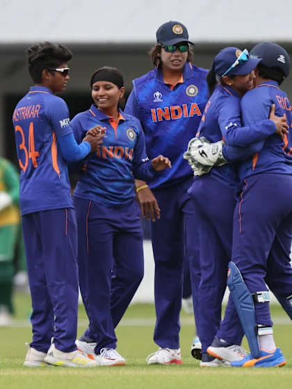 CWC22 warm-up wrap: New Zealand upset, India hold on as Australia cruise