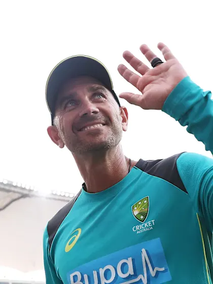 Headingley defeat gave Langer the '10 best days' of his coaching career