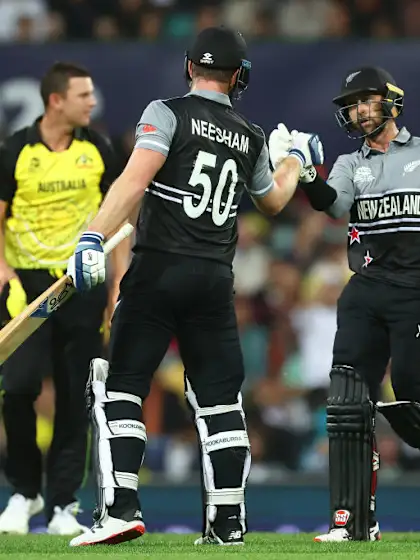 Conway, bowlers tame Australia as New Zealand win by 89 runs