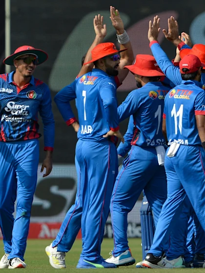 Pacer returns after two years as Afghanistan name World Cup squad