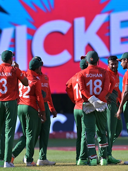 The Tigers fight hard but fall short again - Bangladesh's tournament review