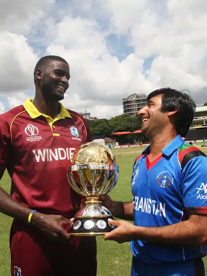 Windies aim to settle scores with Afghanistan in final