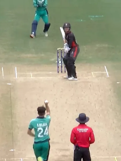 Punya Mehra scores 48* off 57 balls | UAE v IRE | ICC U19 Men’s CWC 2022