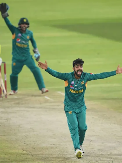 Pakistan notch impressive consolation win in final T20I