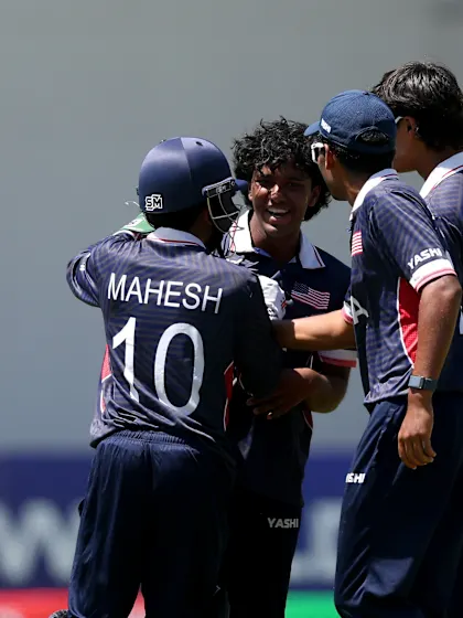 The meal that fuelled USA's strong finish at U19 World Cup