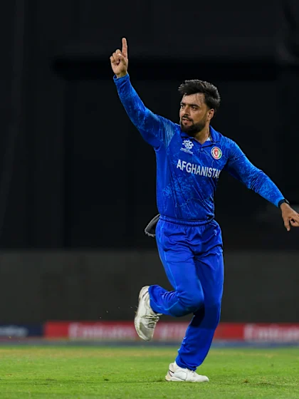 Rashid strikes keep Afghanistan in the contest | T20WC 2024