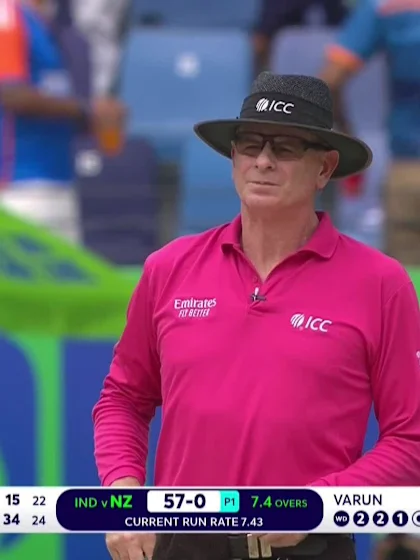 Logo of Will Young - Wicket vs India