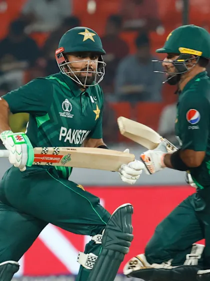 Pakistan chase fast start against bullish Netherlands | Match 2 Preview | CWC23
