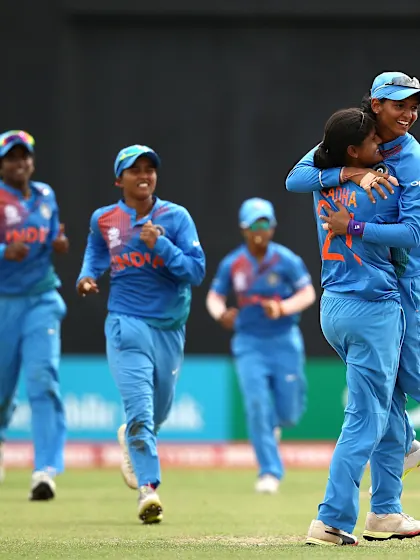 WT20 report card: India