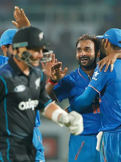Mishra five-for delivers series win