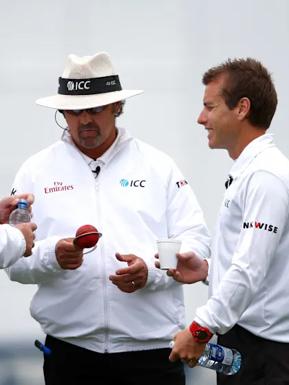 Match officials for World Test Championship Final revealed
