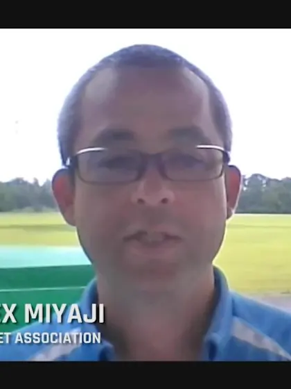 Cricket 4 Good Initiative of the Year Award – Japan