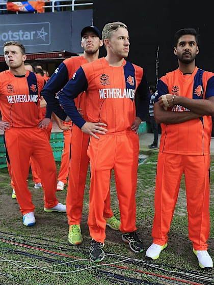 Netherlands v Ireland, World T20 preview - Match 11