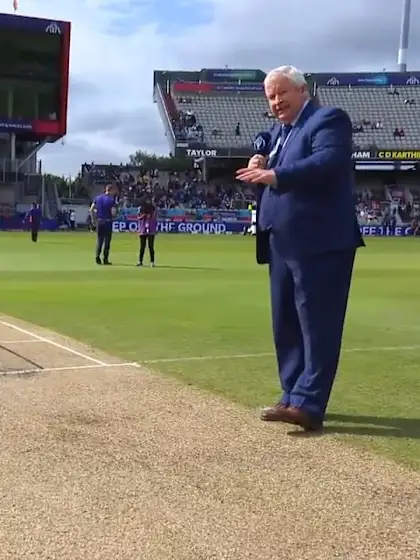 CWC19 SF: IND v NZ – Pitch report 
