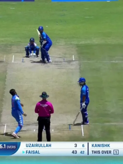 Faisal ramp four, site