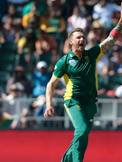 Kagiso Rabada 'way better than me' – Dale Steyn