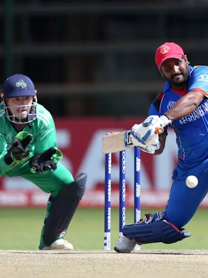 Afghanistan qualify for CWC19