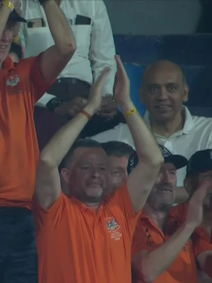 Shimron Hetmyer - Wicket - England vs West Indies