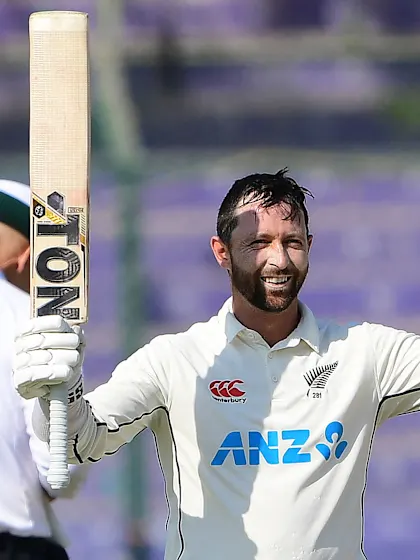 New Zealand sign off Zimbabwe tour with record Test win
